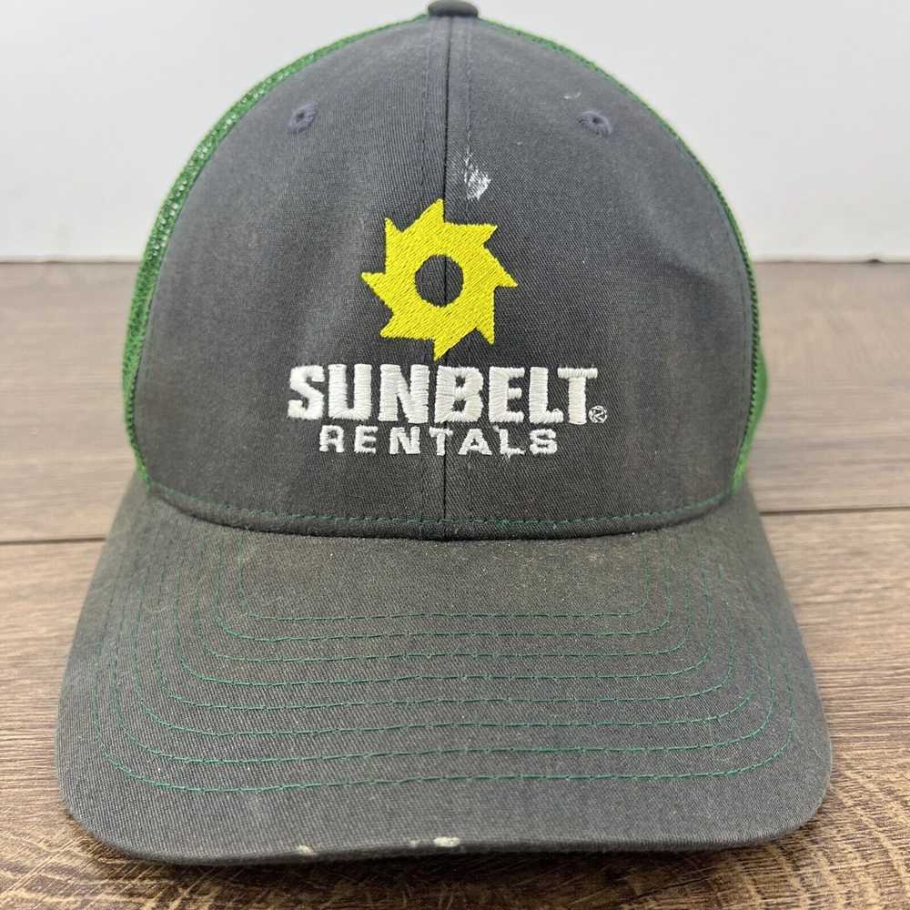 Other Sunbelt Rentals Hat Sunbelt Gray Hat Snapba… - image 5