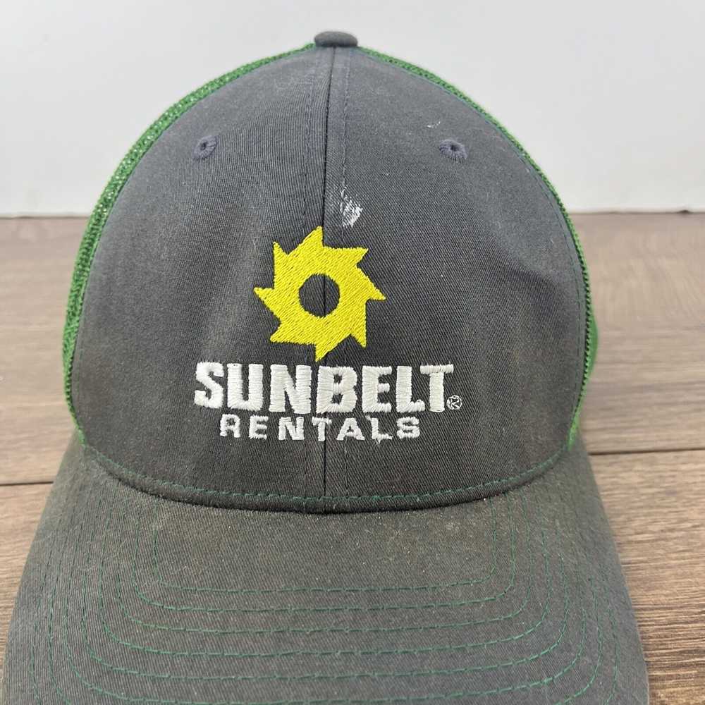 Other Sunbelt Rentals Hat Sunbelt Gray Hat Snapba… - image 6