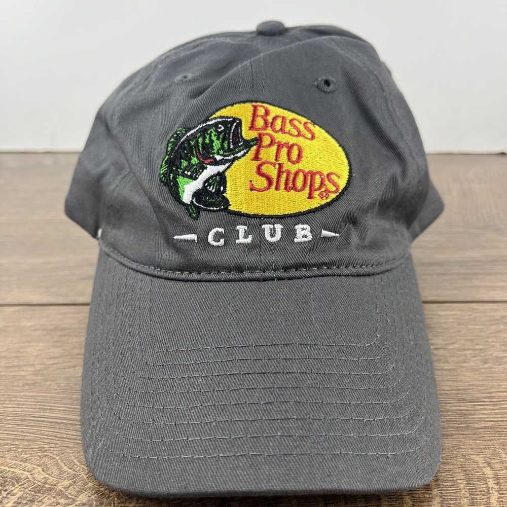 Other Bass Pro Shops Hat Bass Pro Club Gray Hat A… - image 5