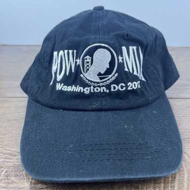 Other Pow Mia Hat Washington DC Pow Mia Black Hat 