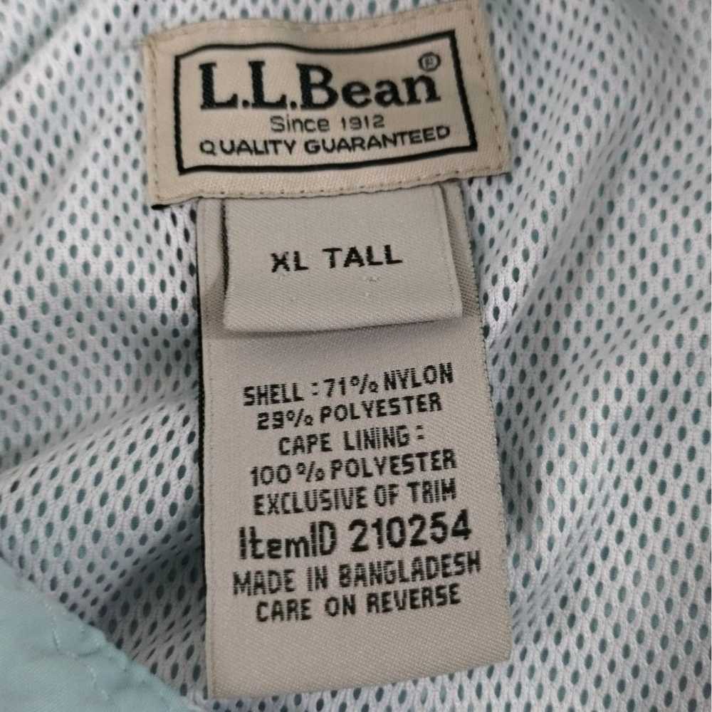 L.L. Bean L.L. Bean Men's Agua Fishing Shirt/Butt… - image 4