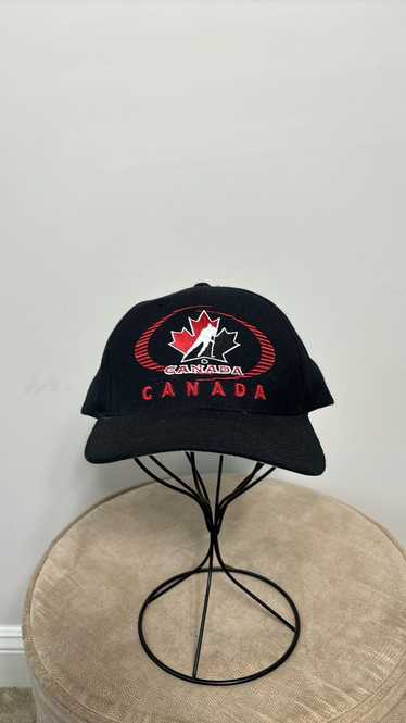 Starter × Vintage Vintage Starter Team Canada Hock