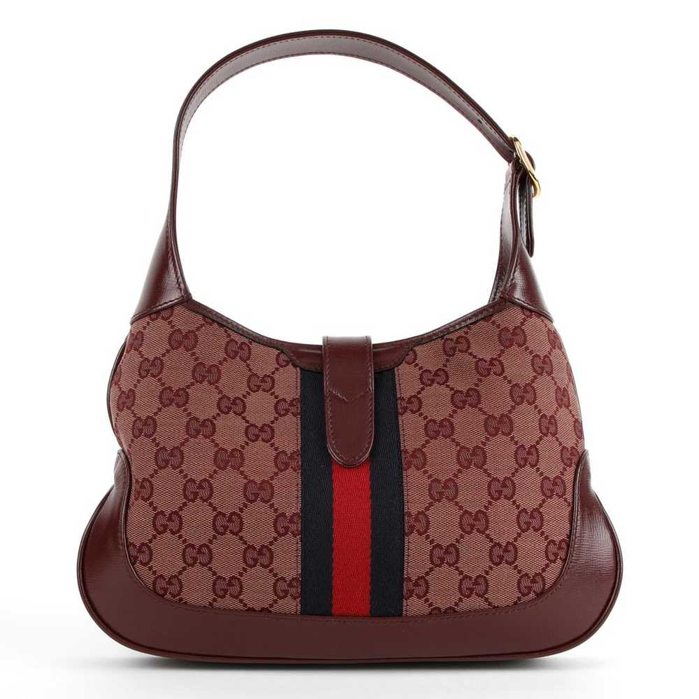 Gucci Jackie 1961 cloth handbag - image 3