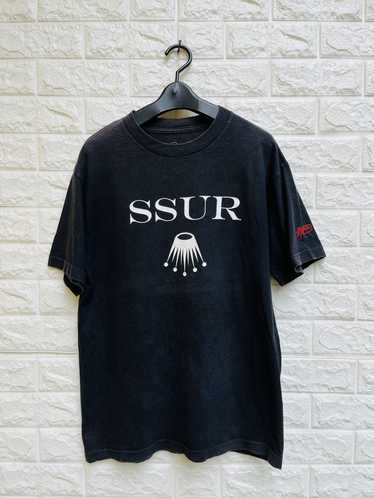 Japanese Brand × Ssur × Streetwear Vintage SSUR S… - image 1