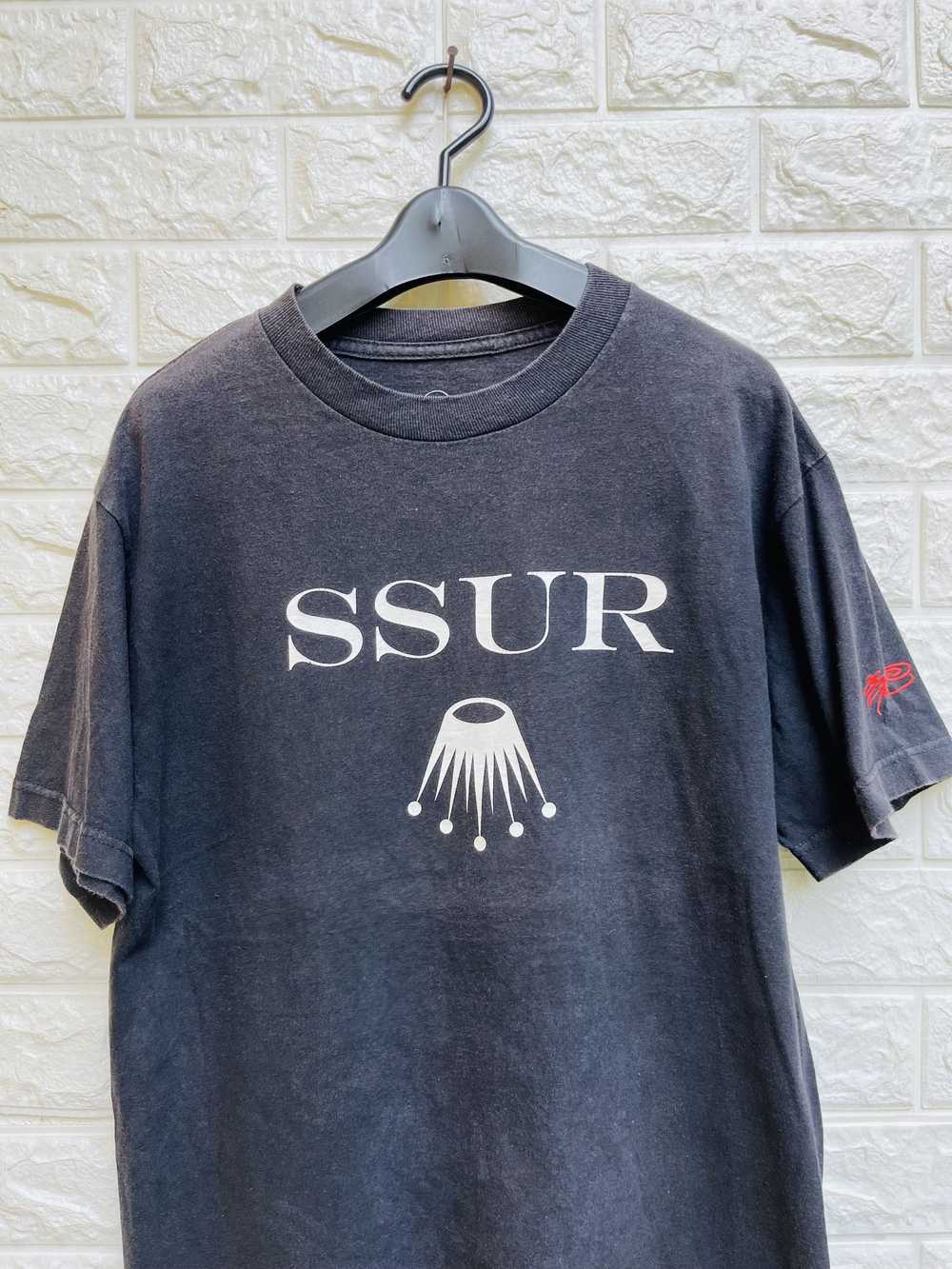 Japanese Brand × Ssur × Streetwear Vintage SSUR S… - image 3