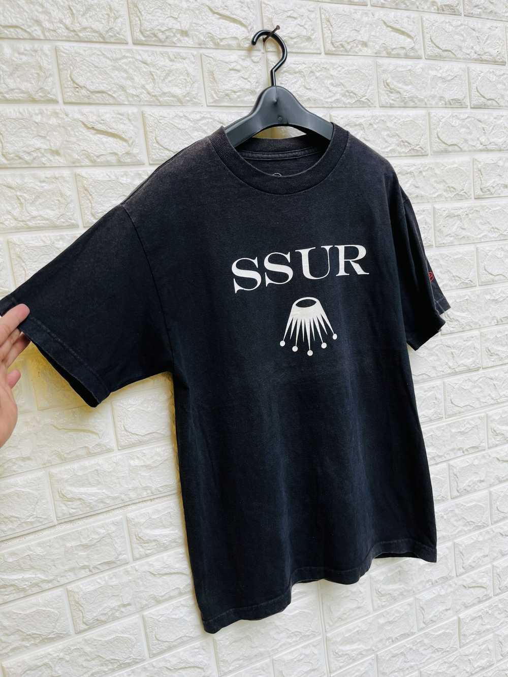 Japanese Brand × Ssur × Streetwear Vintage SSUR S… - image 4