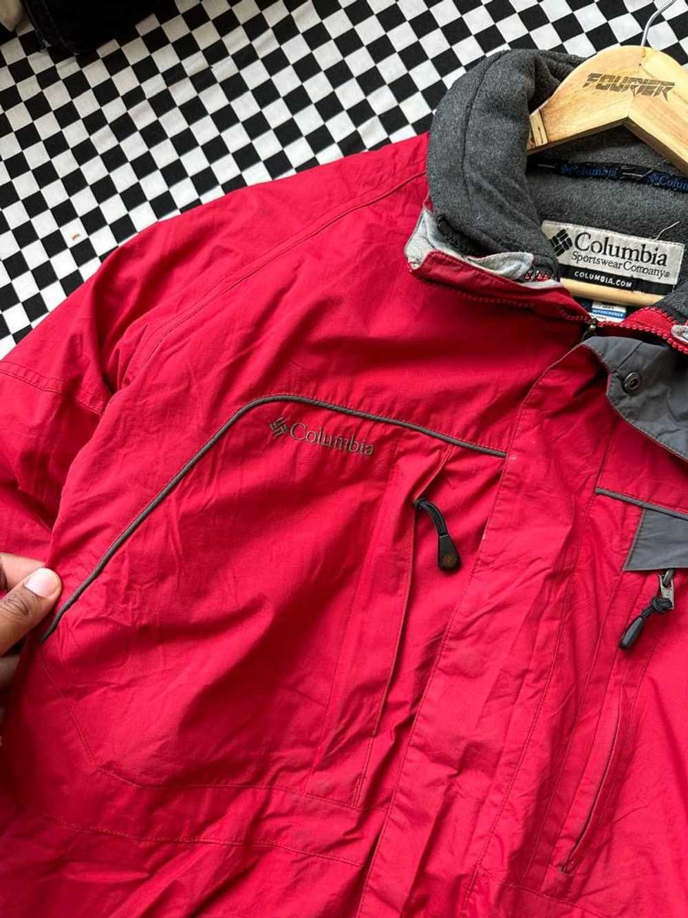 Columbia × Other × Outdoor Life COLUMBIA JACKET - image 3