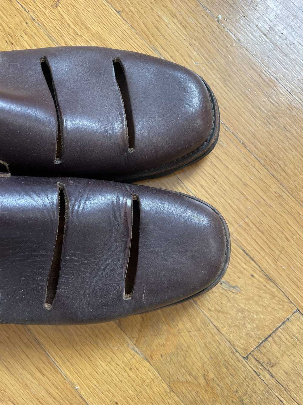Paraboot pacific 25.5cm - Gem Paraboot pacific 25.5cm - Gem