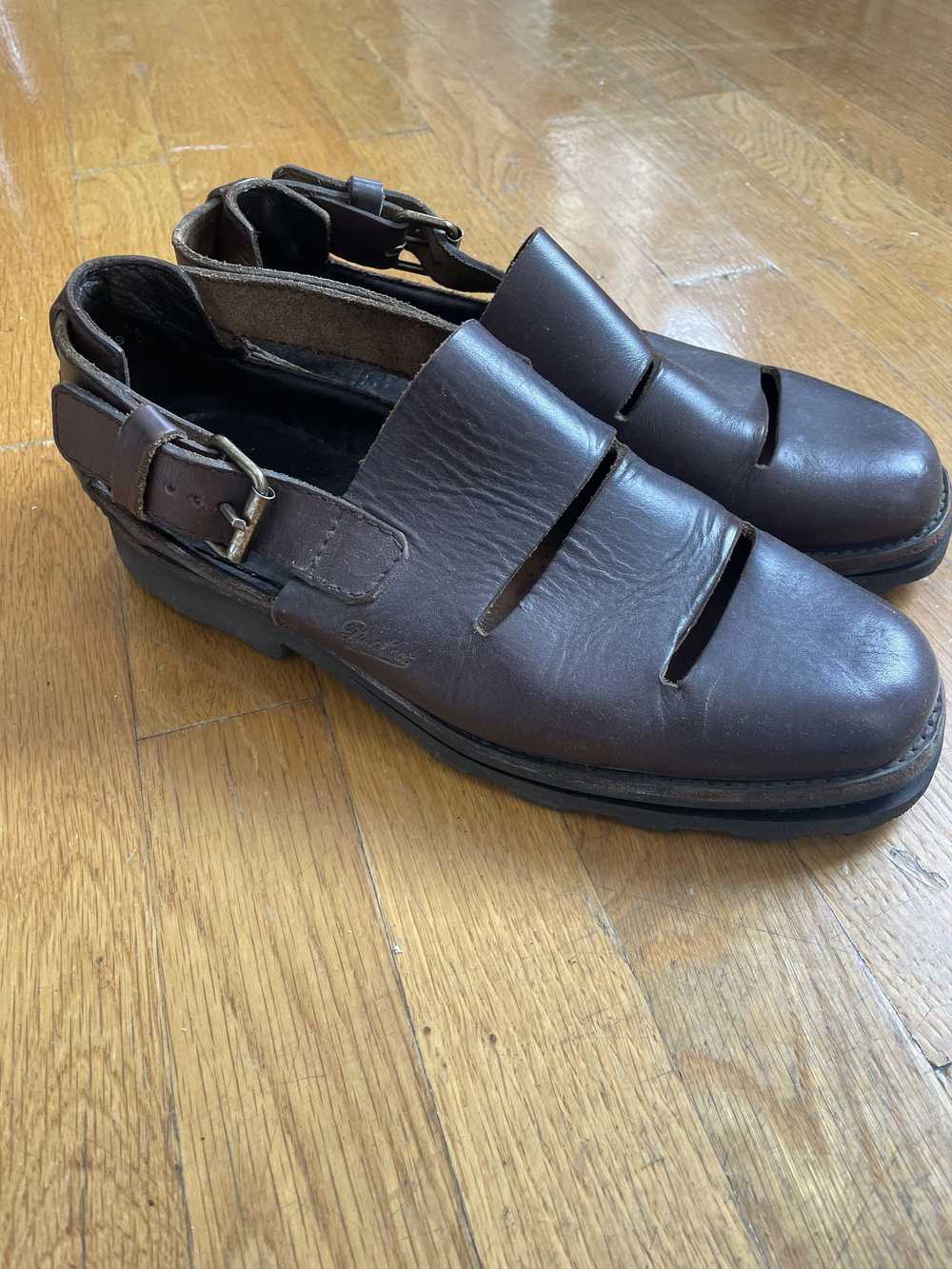 Paraboot pacific 25.5cm - Gem Paraboot pacific 25.5cm - Gem