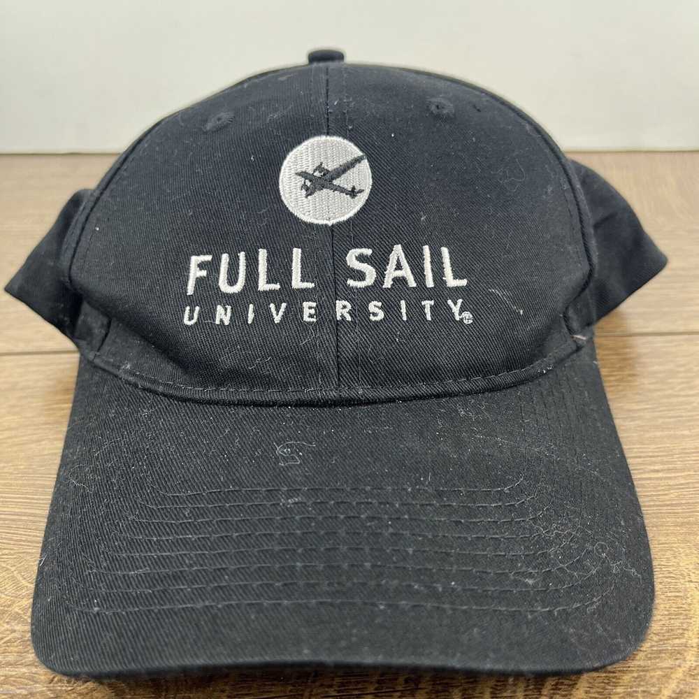 Other Full Sail Hat Full Sail University Black Ha… - image 5