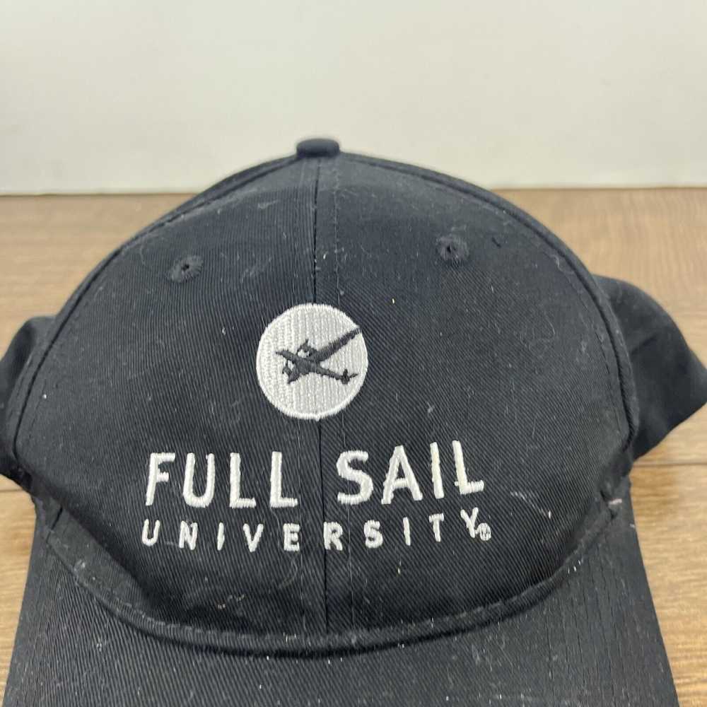 Other Full Sail Hat Full Sail University Black Ha… - image 6