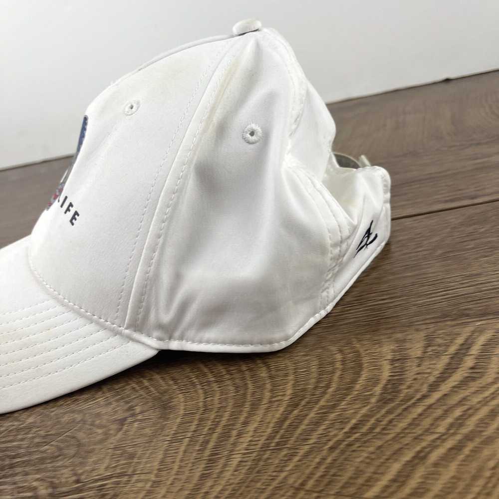 Other Salt Life Hat Salt Life Marlin White Hat Ad… - image 11