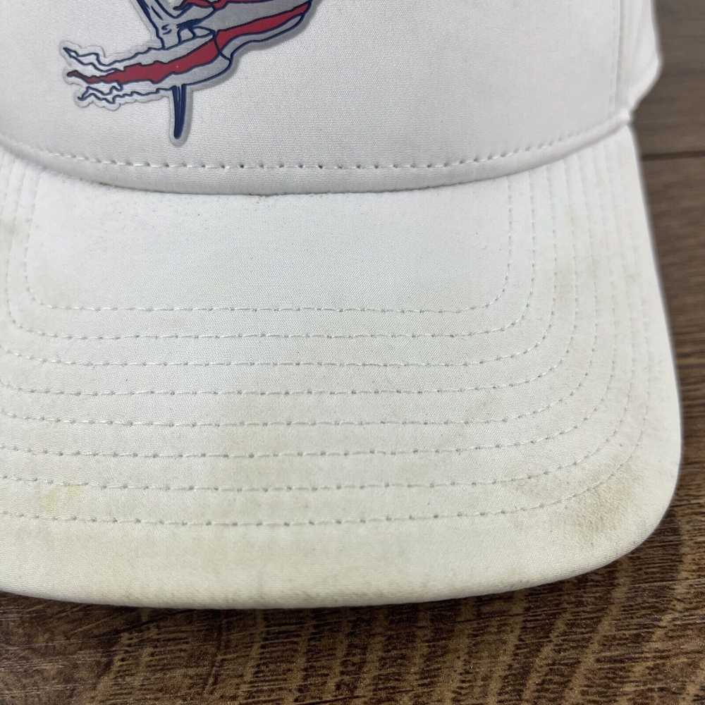 Other Salt Life Hat Salt Life Marlin White Hat Ad… - image 6