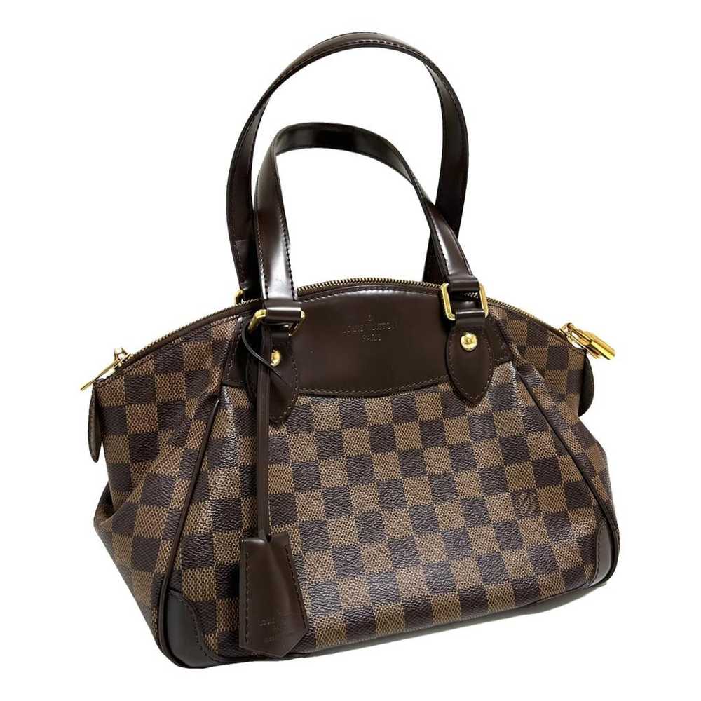 Louis Vuitton Verona leather handbag - image 1