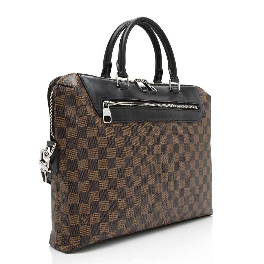 Louis Vuitton Cloth travel bag - image 10