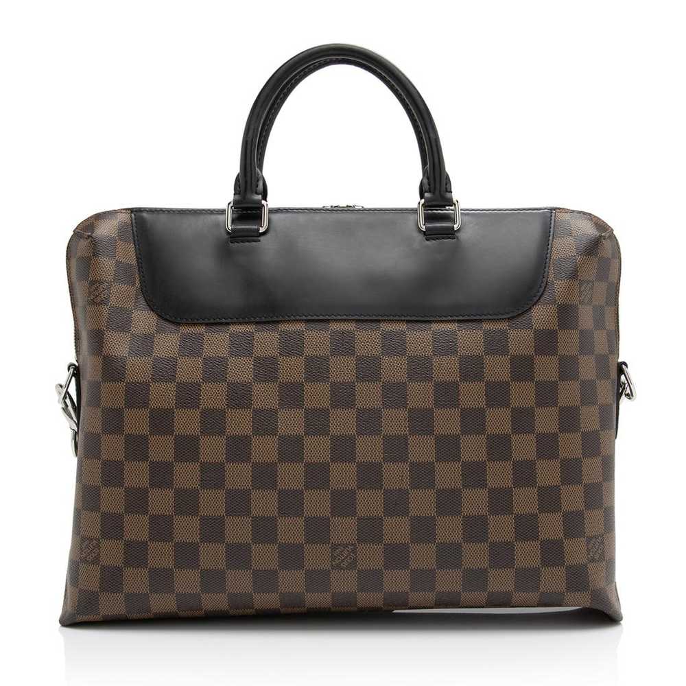 Louis Vuitton Cloth travel bag - image 11