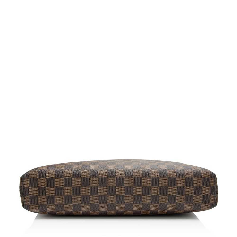 Louis Vuitton Cloth travel bag - image 12