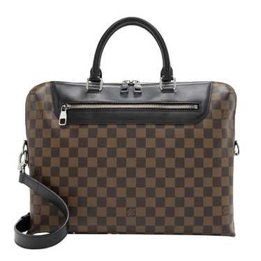 Louis Vuitton Cloth travel bag - image 1