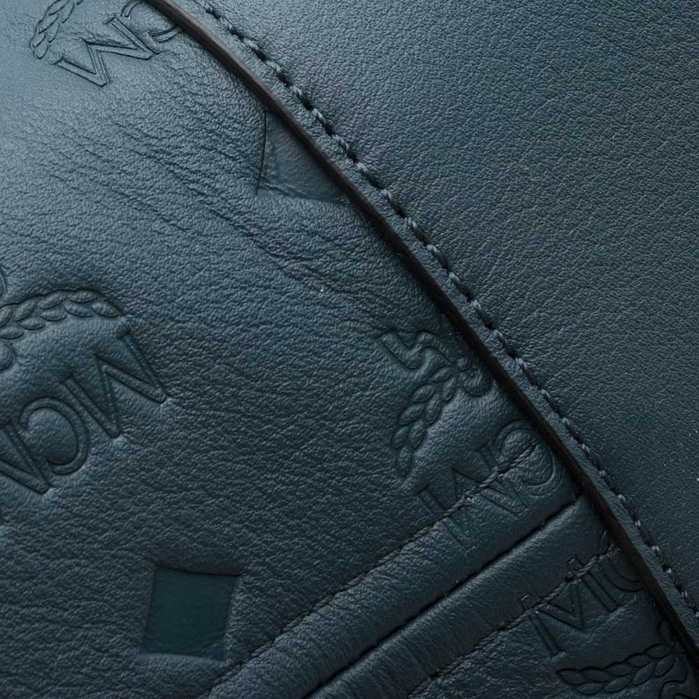 MCM Leather bag - image 3