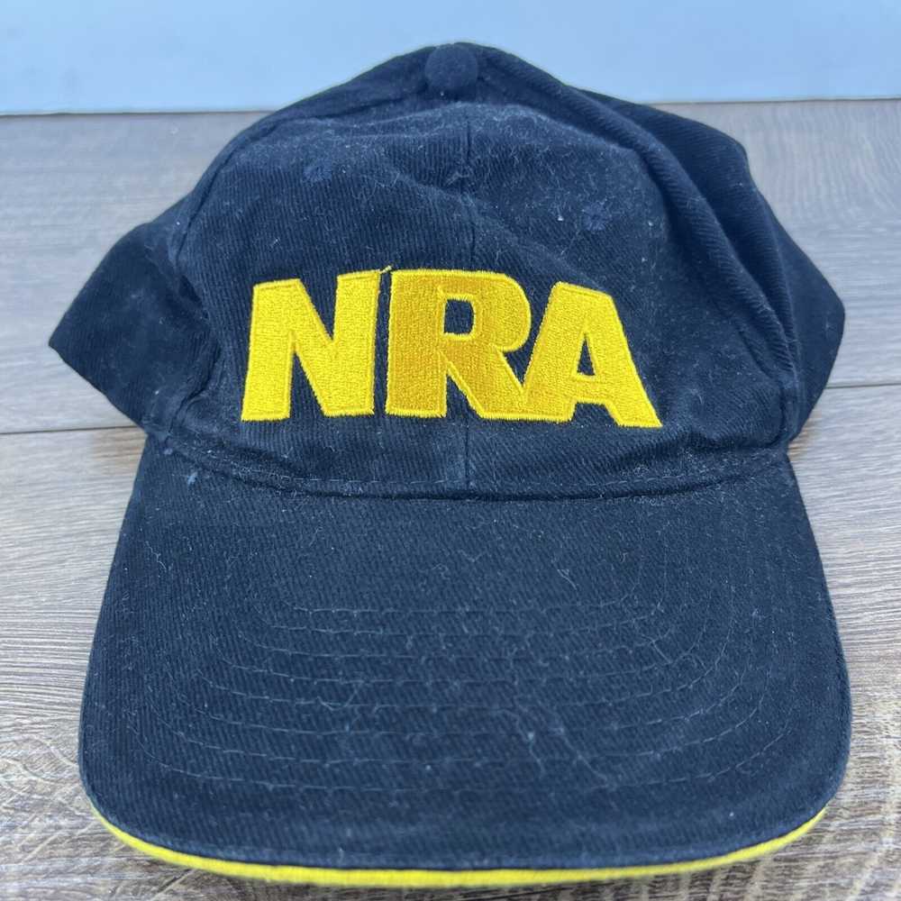 Other NRA Hat National Association NRA Black Hat … - image 1