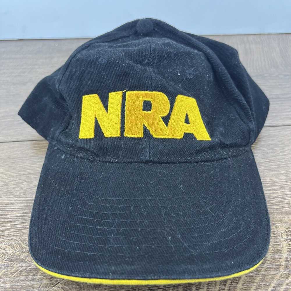 Other NRA Hat National Association NRA Black Hat … - image 2