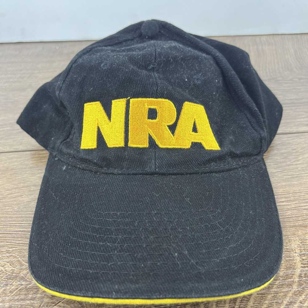 Other NRA Hat National Association NRA Black Hat … - image 3