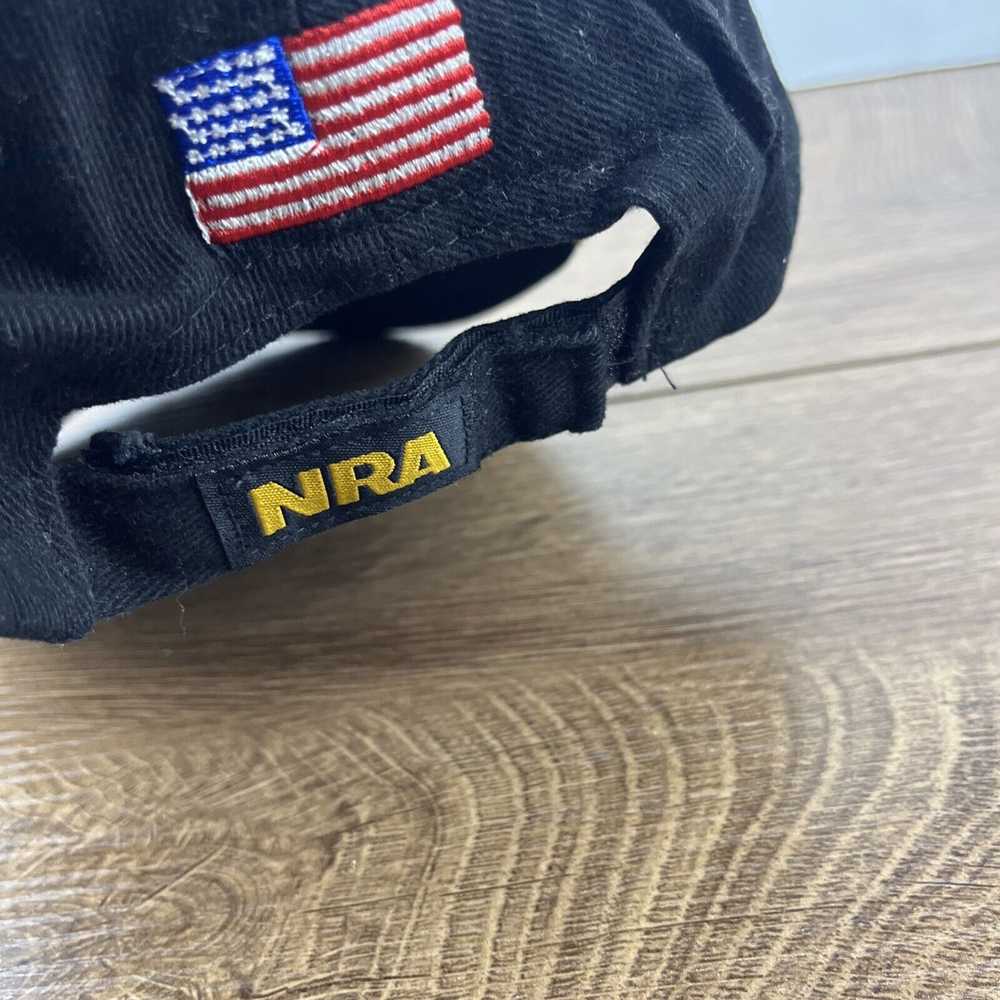 Other NRA Hat National Association NRA Black Hat … - image 9