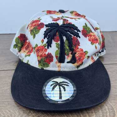 Other Palm Tree Hat Palm Trees White Hat Adjustabl