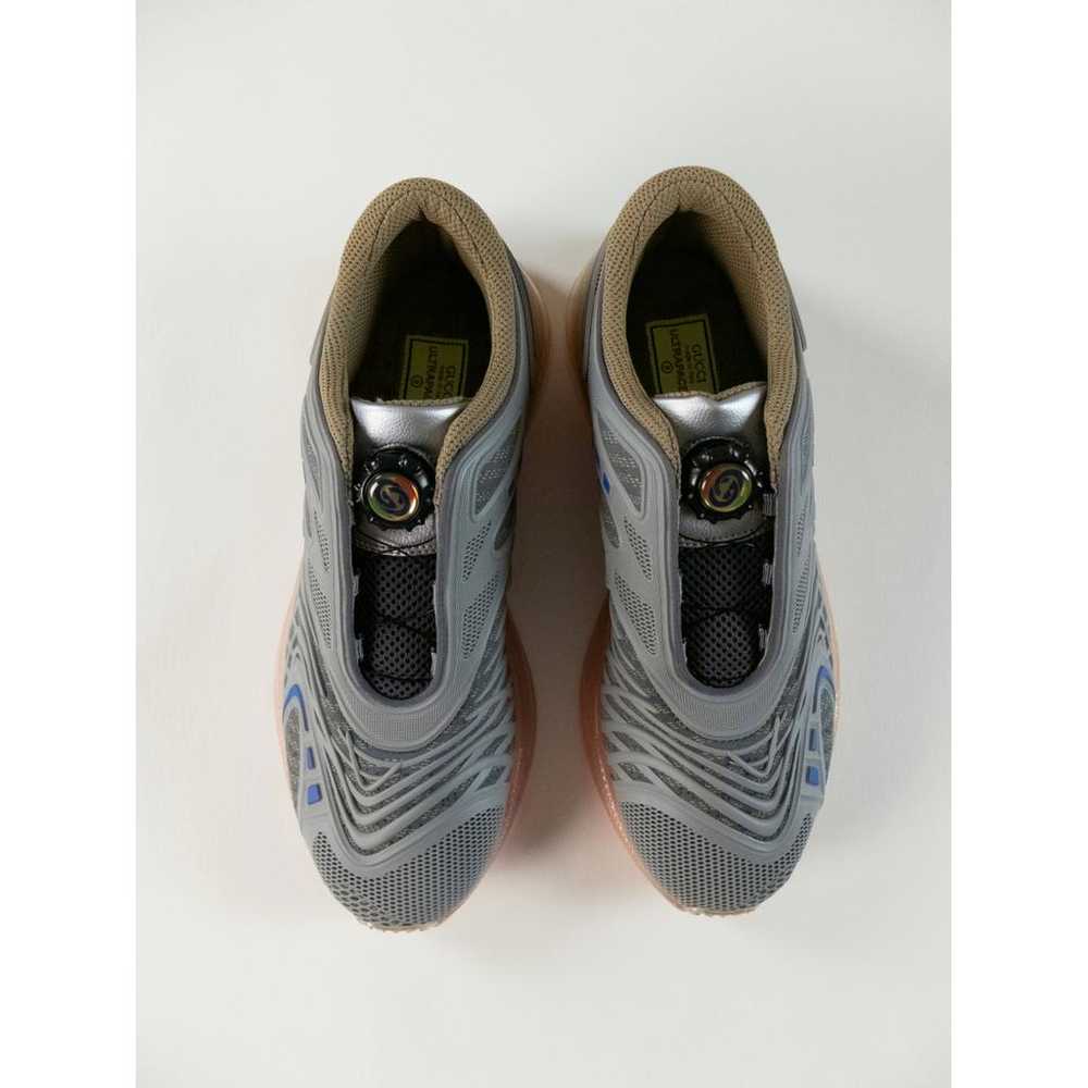 Gucci Ultrapace R low trainers - image 3