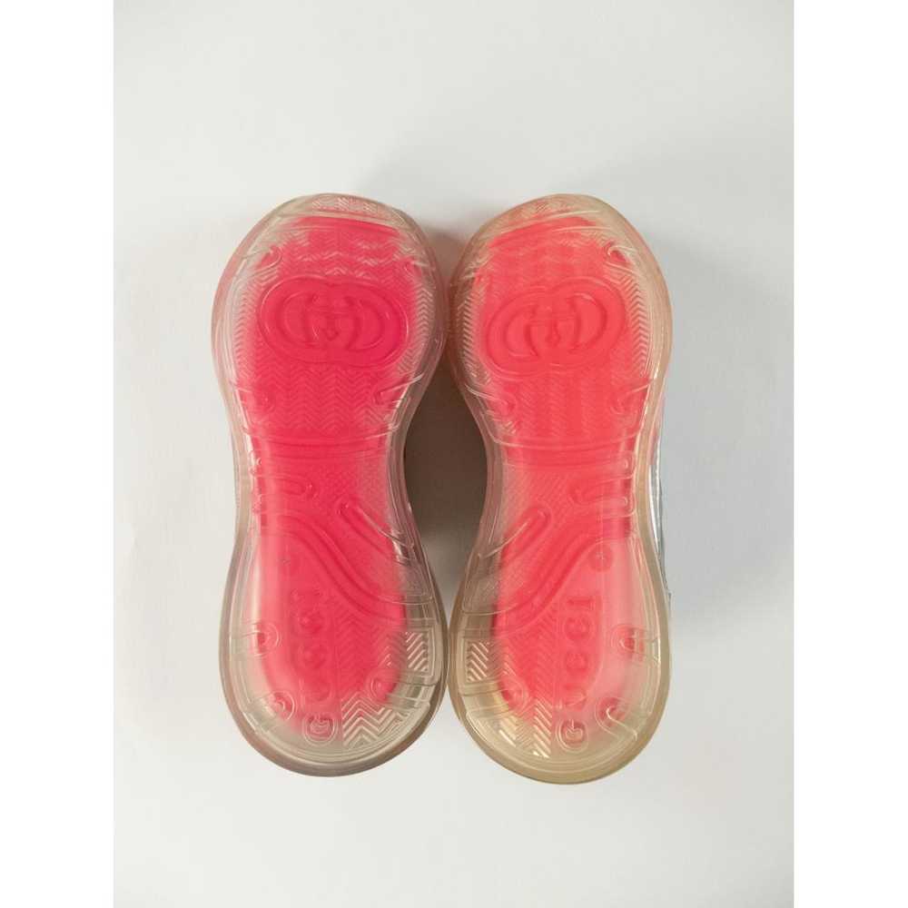 Gucci Ultrapace R low trainers - image 6