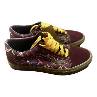 Vivienne Westwood Cloth trainers