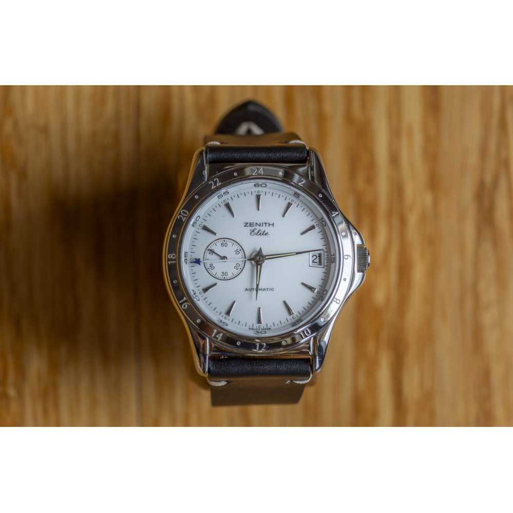 Zenith Watch - image 6