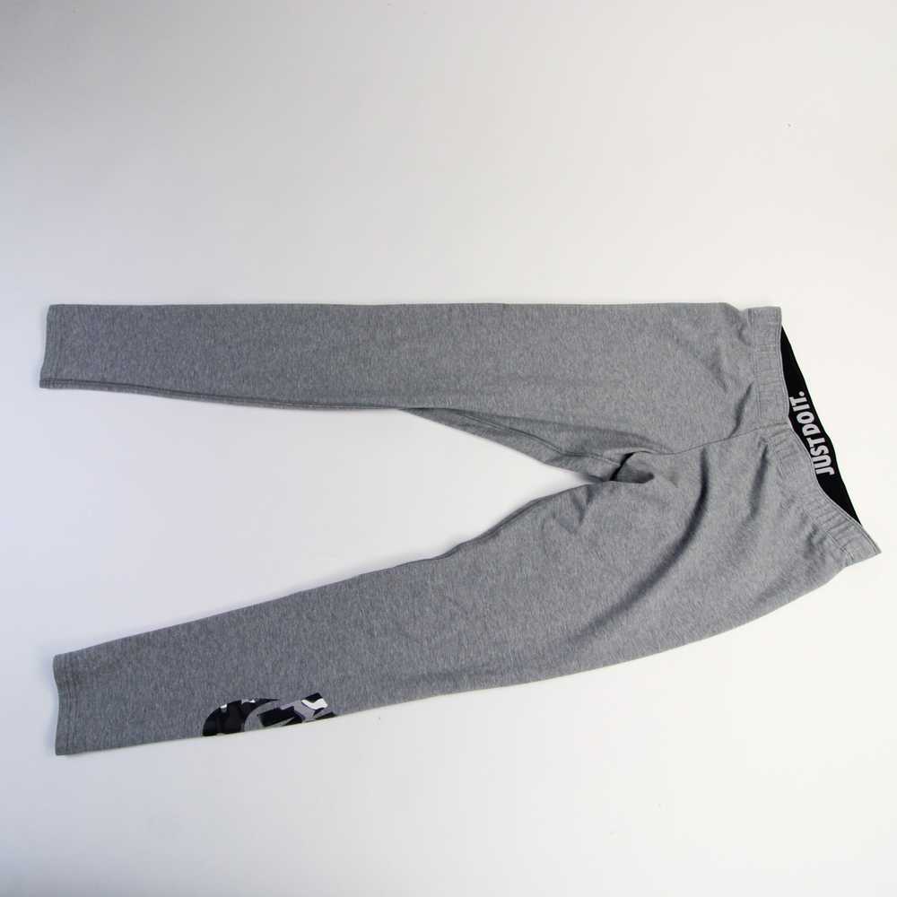 Nike Dri-Fit Athletic Pants Women's Gray Used - image 1