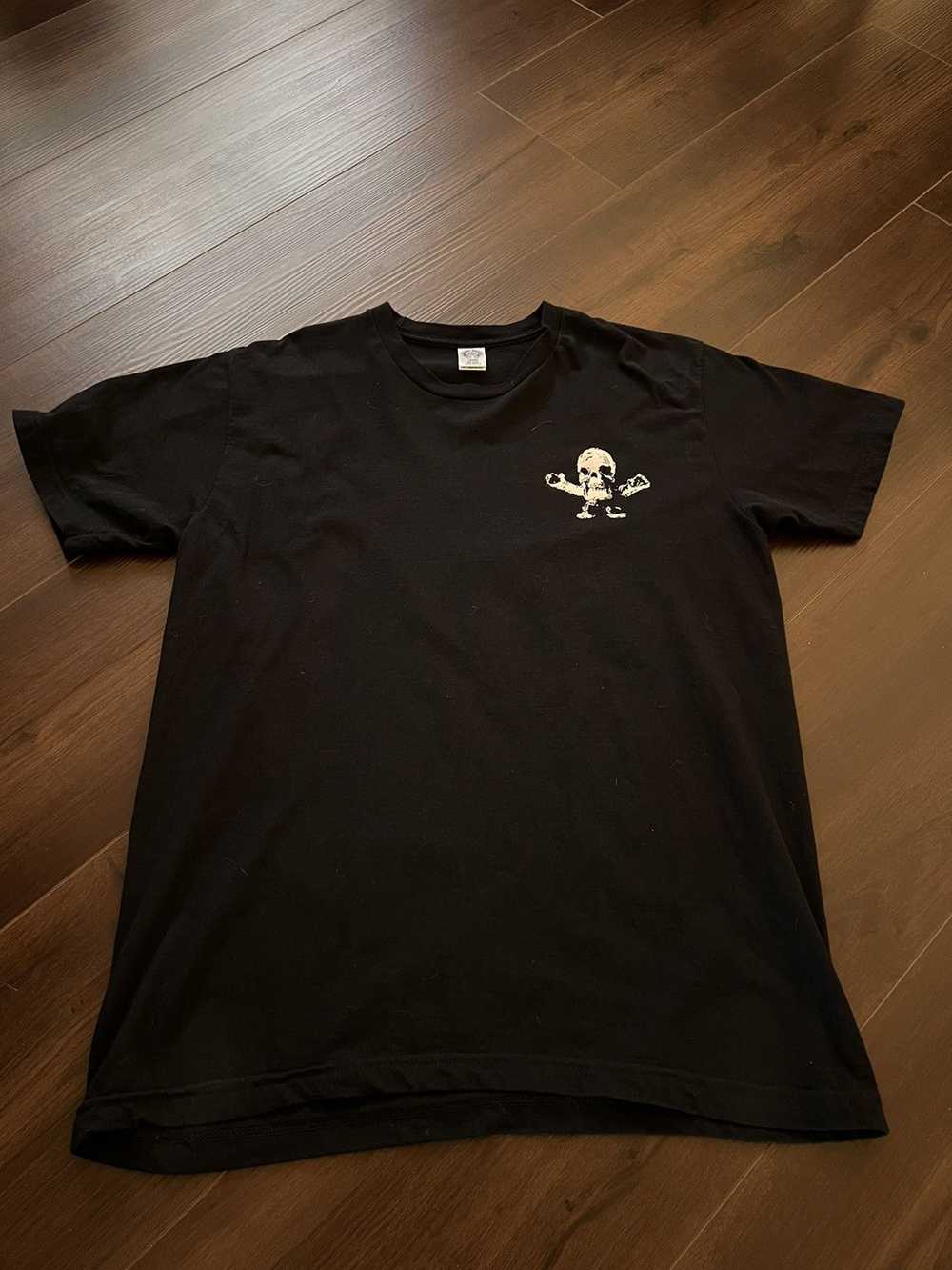 Chrome Hearts Chrome hearts Harris Teeter t-shirt - image 1