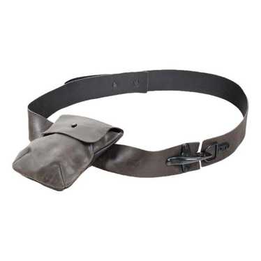 Annette Gortz Leather belt - image 1