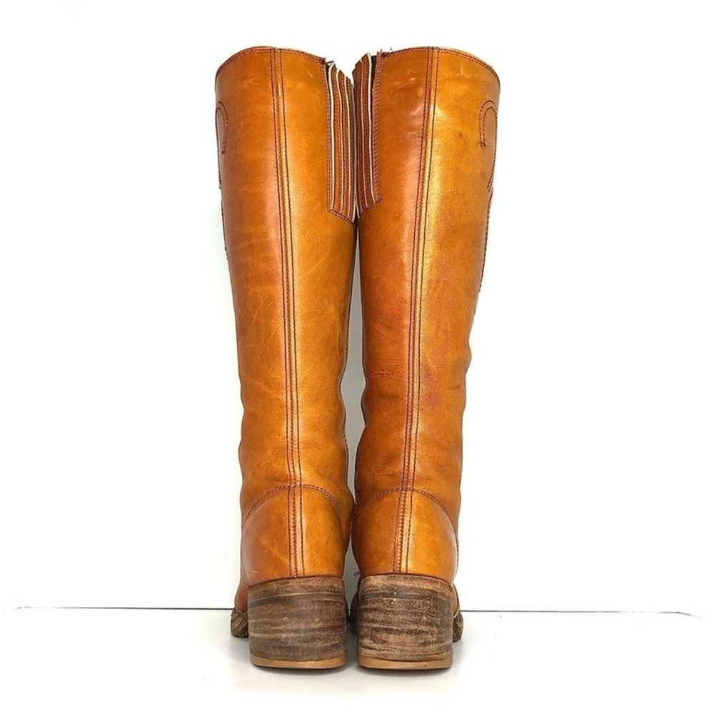 Frye Leather riding boots - image 7