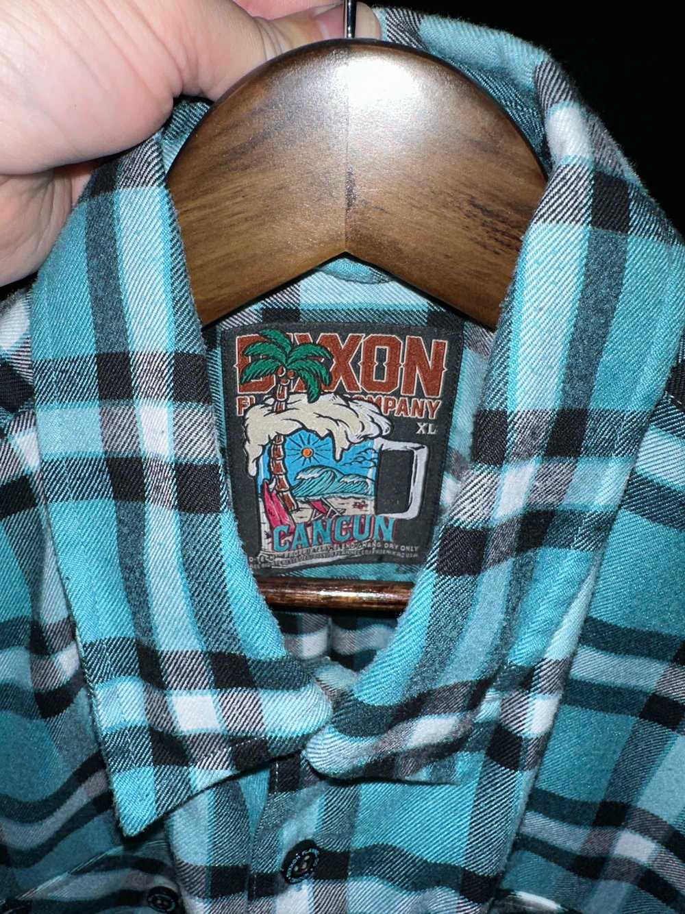 dixxon Cancun Flannel - image 3