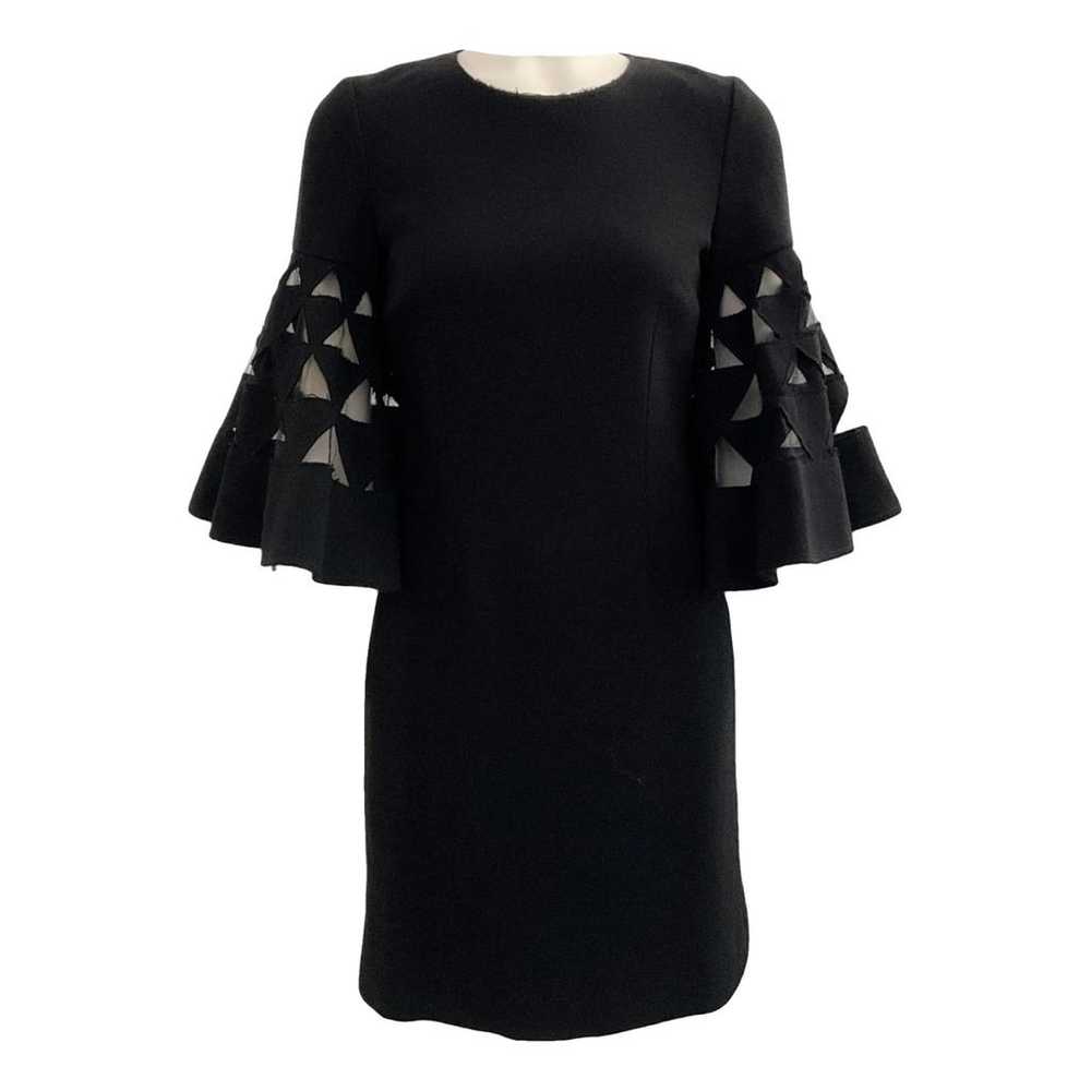 Oscar De La Renta Wool dress - image 1