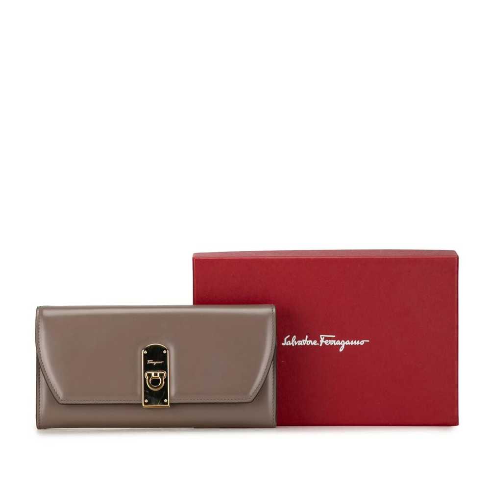 Salvatore Ferragamo Leather purse - image 11