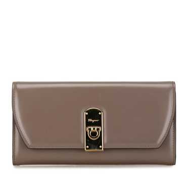 Salvatore Ferragamo Leather purse - image 1