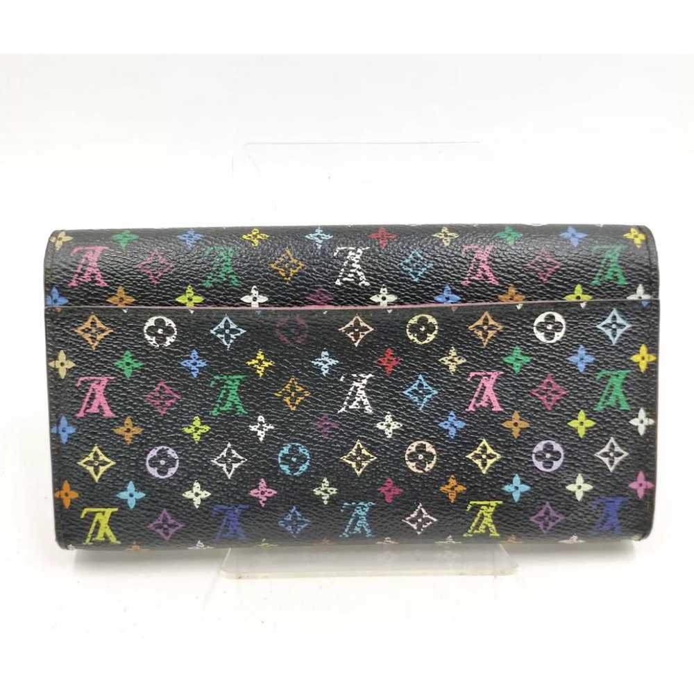 Louis Vuitton Leather wallet - image 2