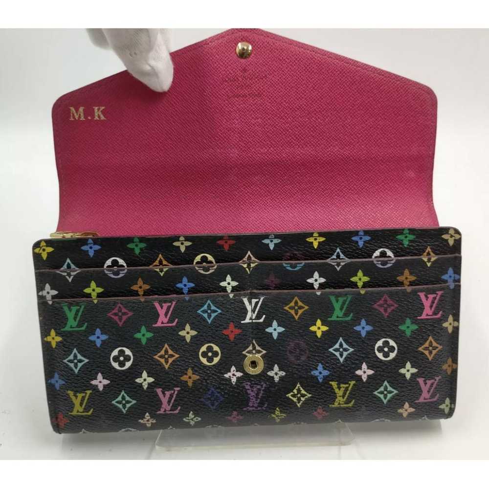 Louis Vuitton Leather wallet - image 4