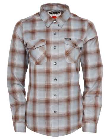 dixxon Women's Dawn Patrol Flannel