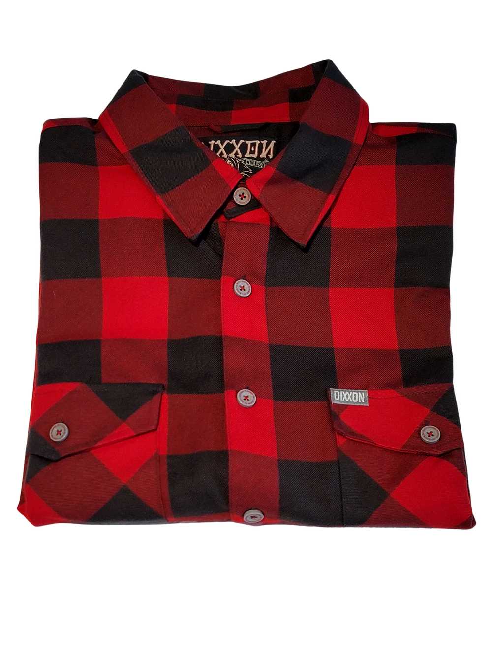 dixxon Fifty Fifty Flannel - image 2