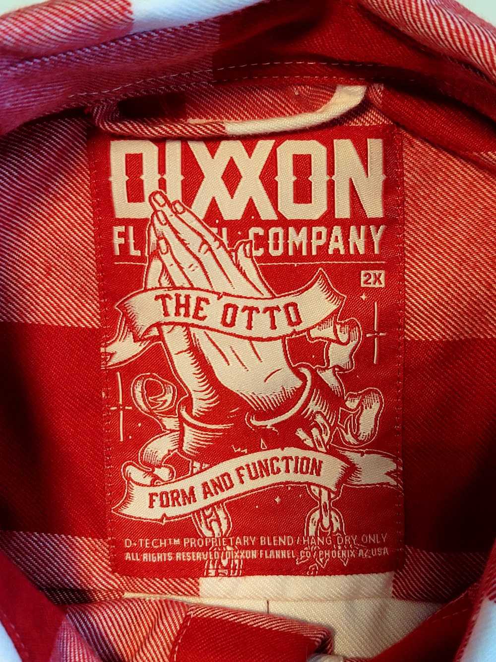 dixxon Otto Flannel - image 2