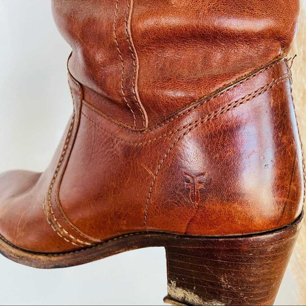 Frye Leather riding boots - image 10