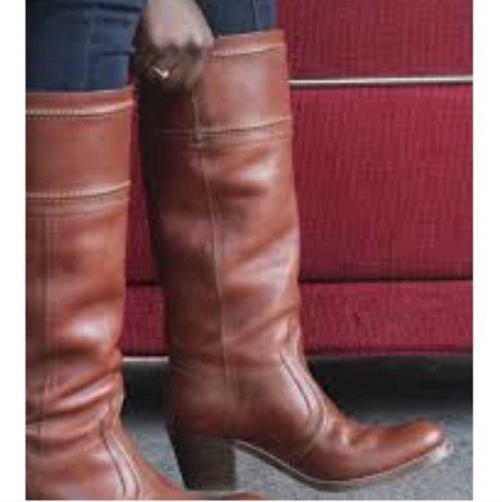 Frye Leather riding boots - image 12