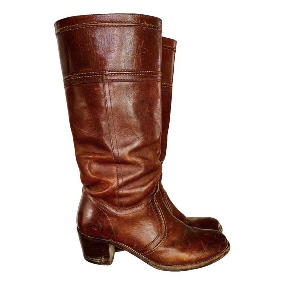 Frye Leather riding boots - image 1