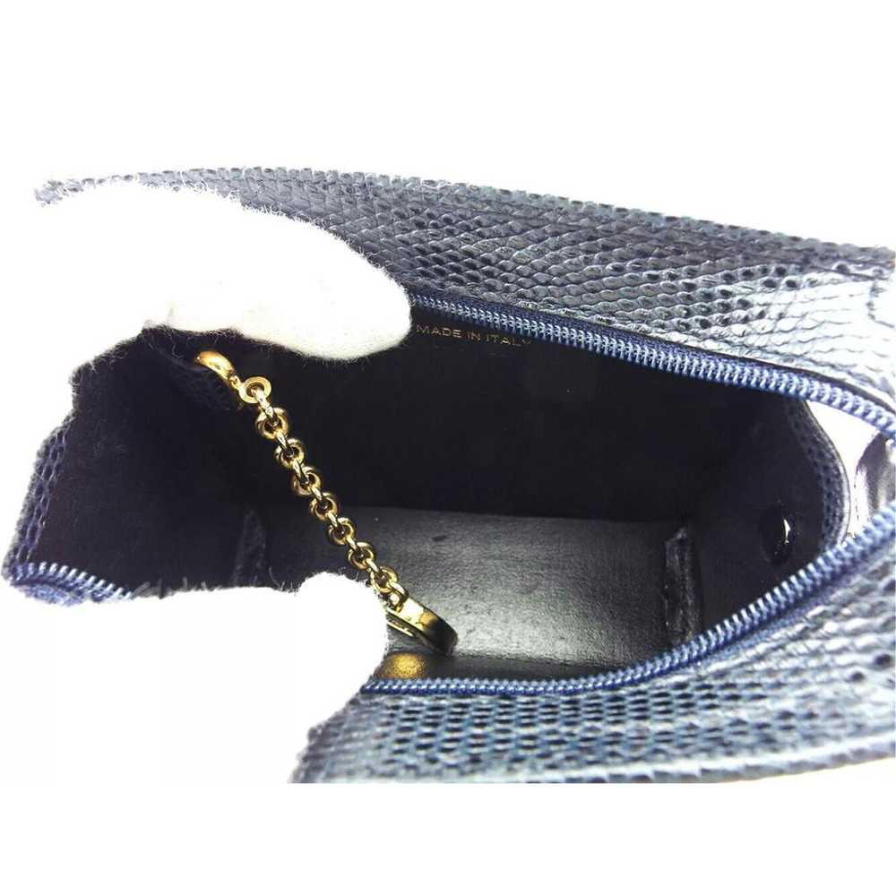 Salvatore Ferragamo Leather purse - image 10