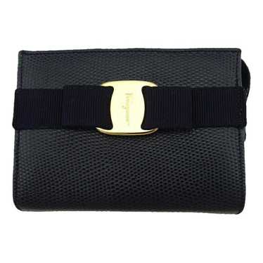 Salvatore Ferragamo Leather purse - image 1